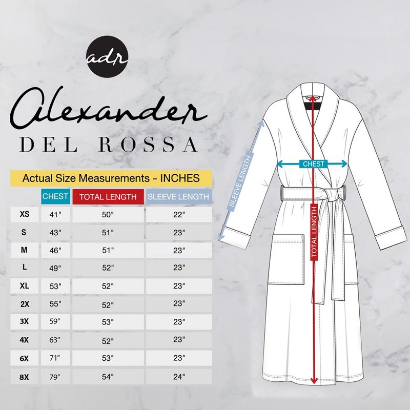 ADR Womens Robes Long Plush, Robes for Women Bathrobe, Plus Size Robe Fuchsia Medium