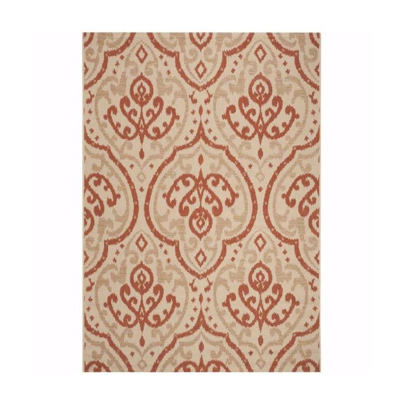 Fairview Martha Stewart Performance Ikat Rug