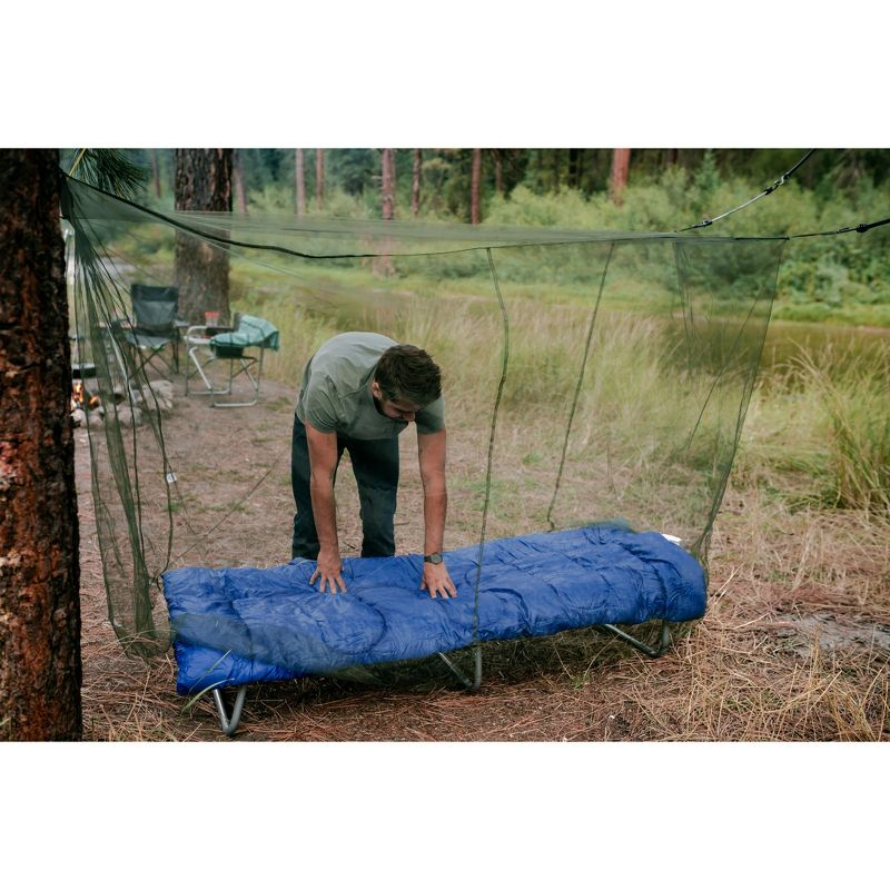 Stansport Suspension Mosquito Netting 79in x 32in x 59in