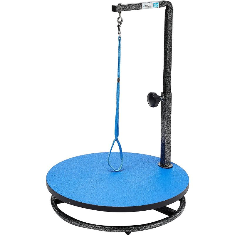 Metal Tabletop Grooming Table