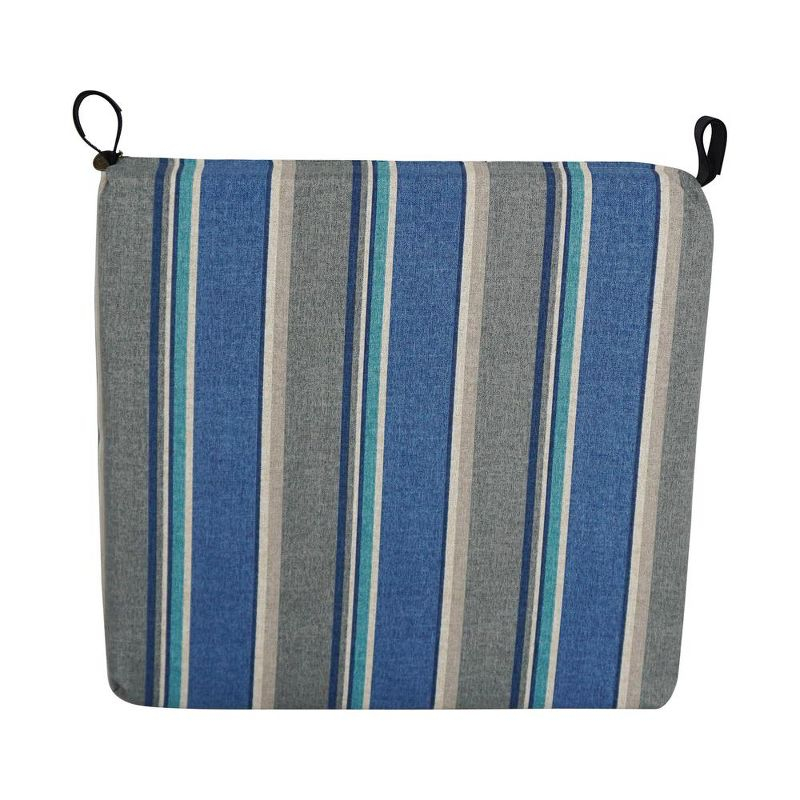 Outdoor 3'' Rocking Chair Seat Cushion