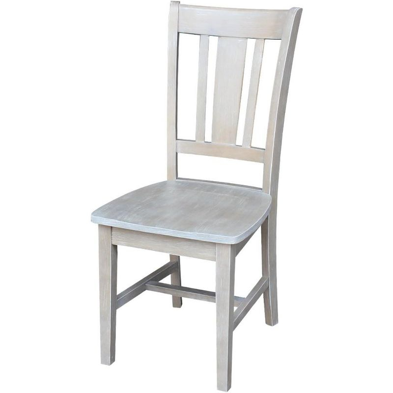 International Concepts San Remo Splatback Chair