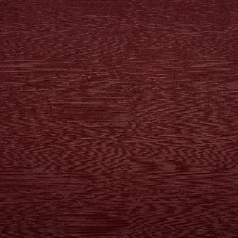 Set of 2 84"x52" Oxford Textured Sateen Thermal Room Darkening Grommet Top Window Curtain Panel Chili Red - Exclusive Home