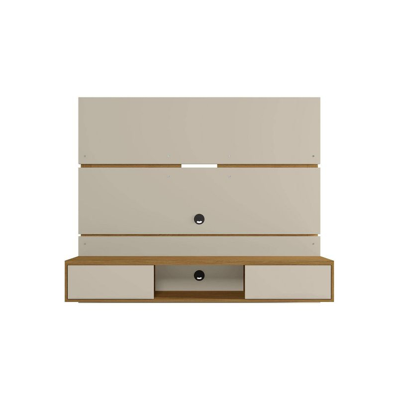 55" Vernon Floating Entertainment Center - Manhattan Comfort