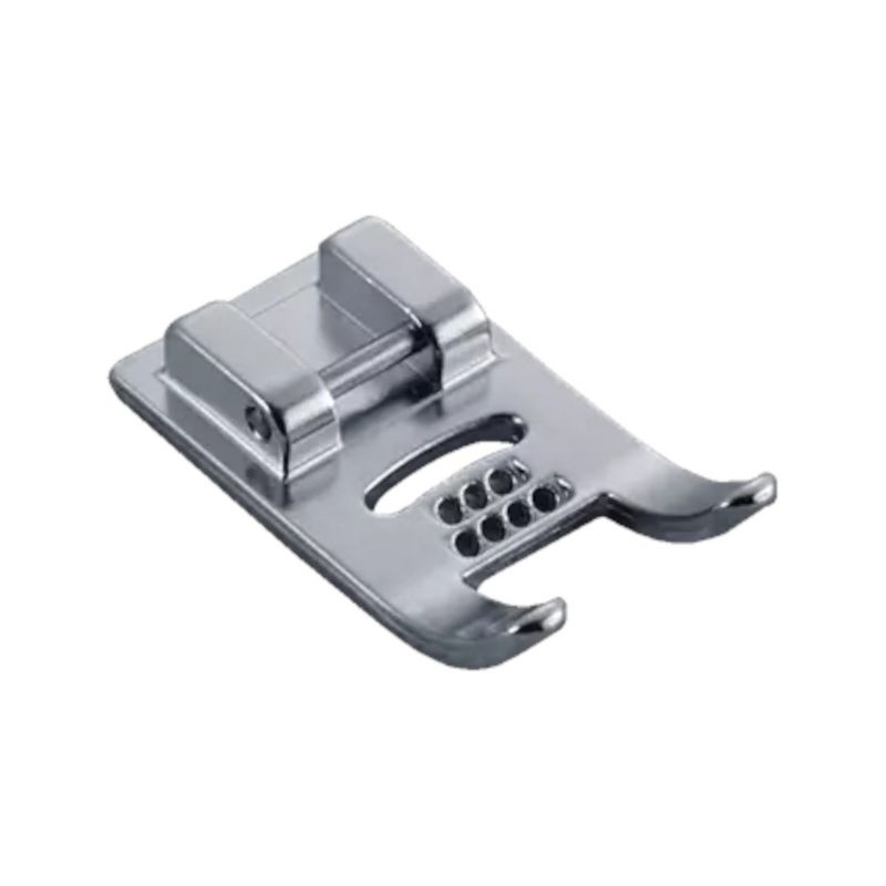 Brother SA158 7mm 7-Hole Cording Sewing Foot Snap On
