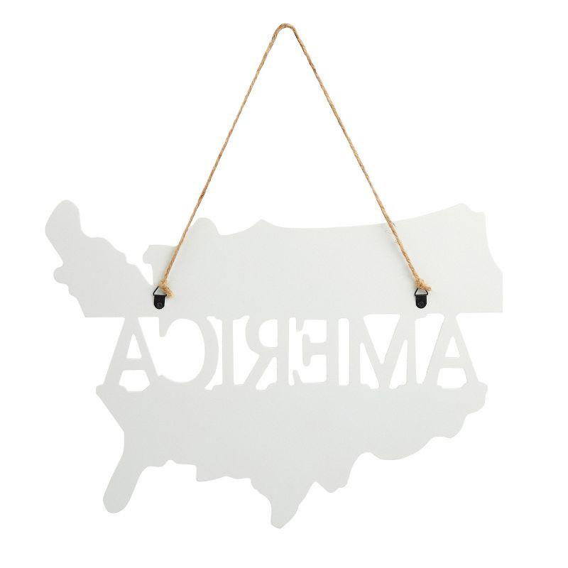 USA Hanging Wall Art Decoration