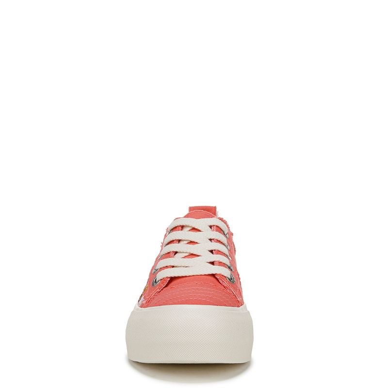 Blowfish Malibu Womens Sadie-Sun Sneaker Pink 8 M
