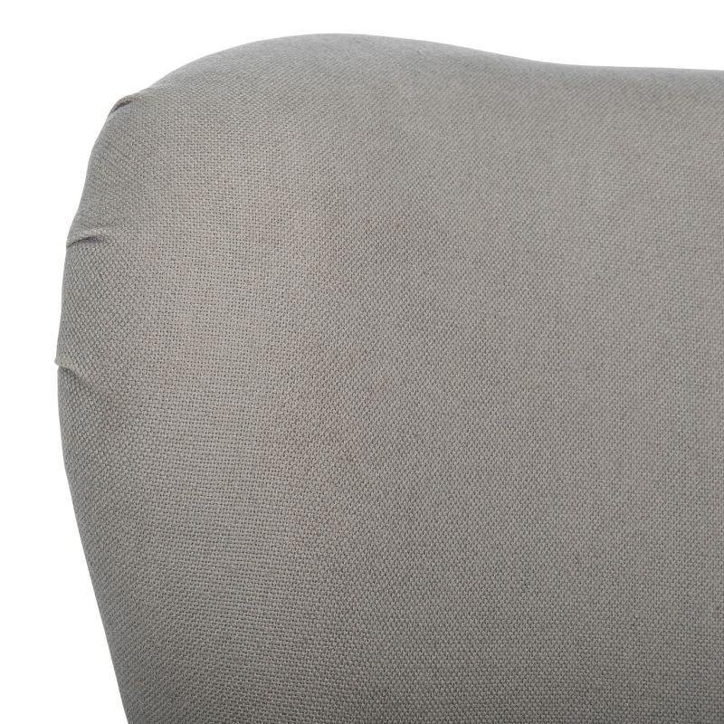 Jenny Arm Chair - MCR4543 - Grey - Safavieh