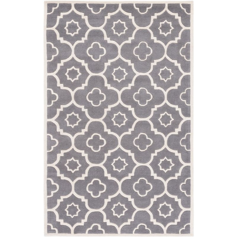 Chatham CHT750 Hand Tufted Area Rug  - Safavieh