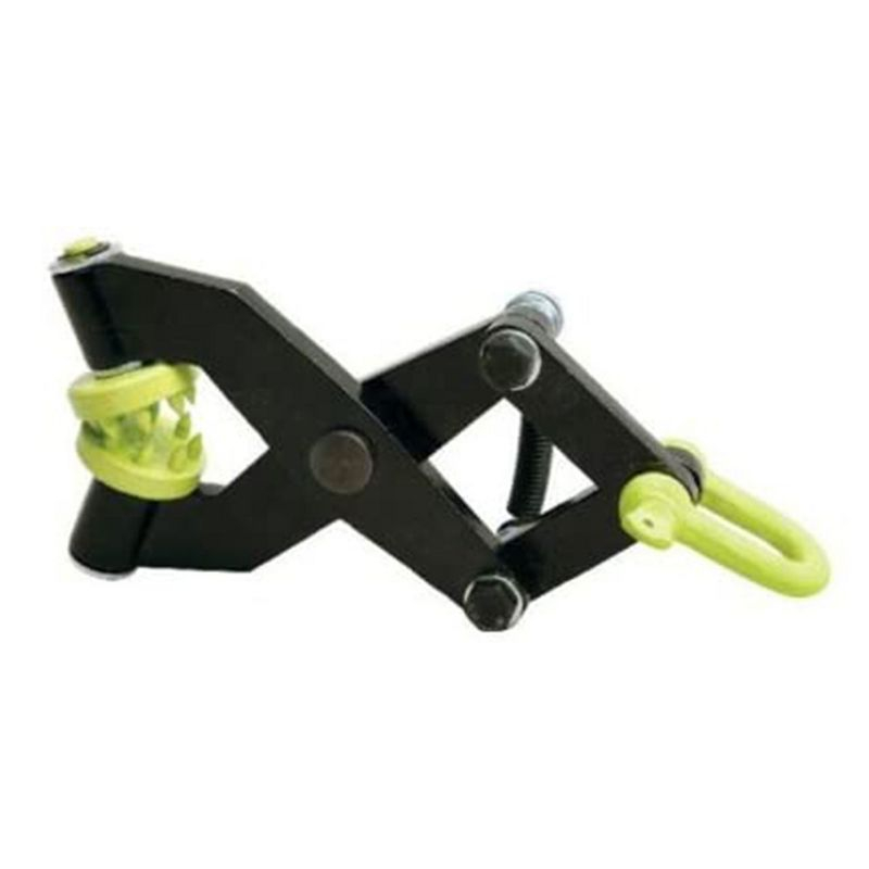 Brush Grubber BG-01 Original Brush Grubber Root Puller Gardening Weed Puller Tool for Clearing Brush & Small Tree Stumps w/ Gripping Teeth & Jaws