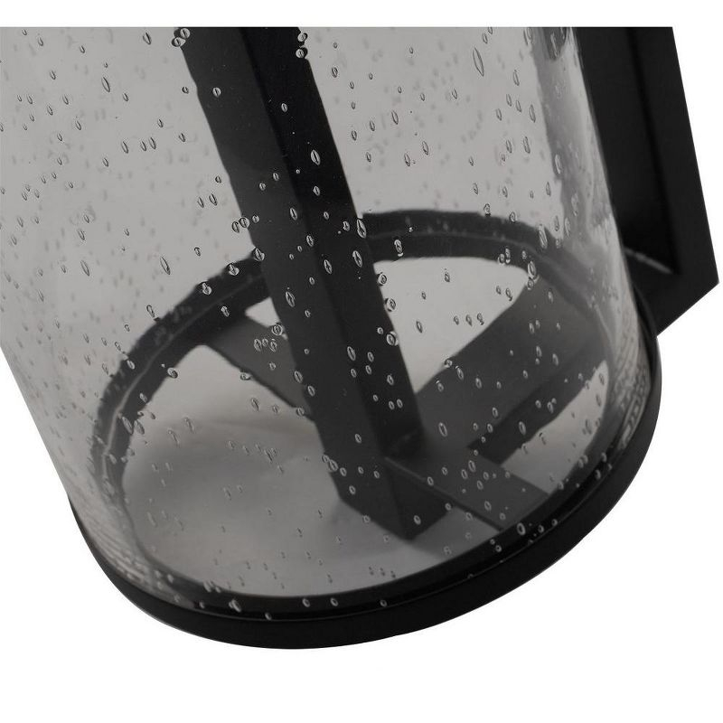 Norwell Lighting Candela 1 - Light Wall Light in  Matte Black
