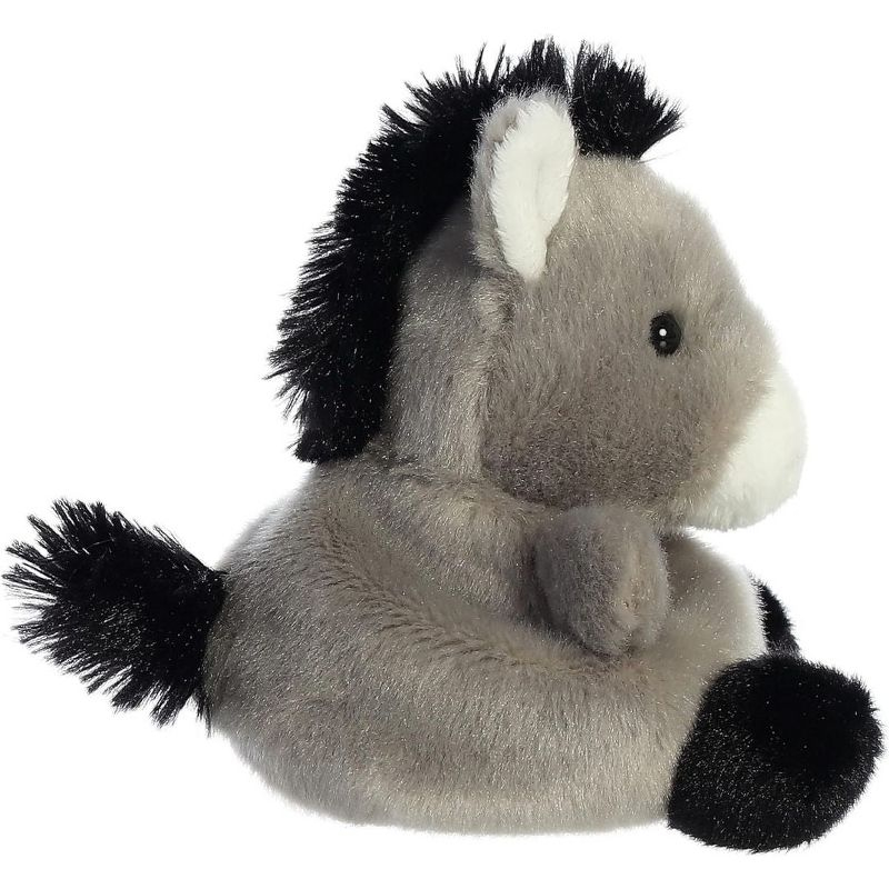 Aurora® Palm Pals™ Eli Donkey™ 5 Inch Stuffed Animal Toy