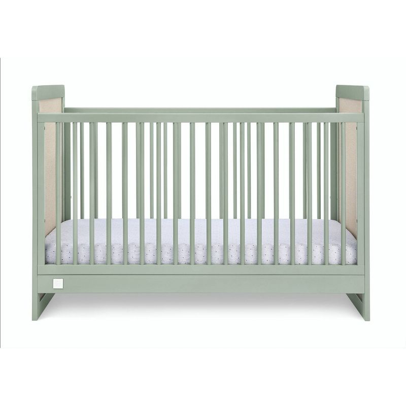Liam 4-In-1 Convertible Crib - Greenguard Gold Certified