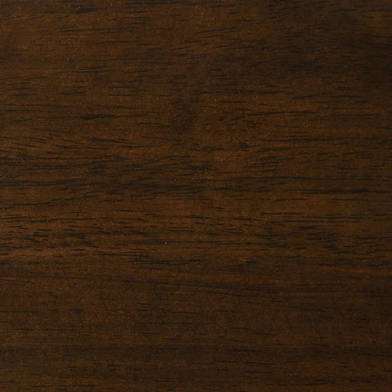 Newline Murphy Wood Swivel Bar Chair