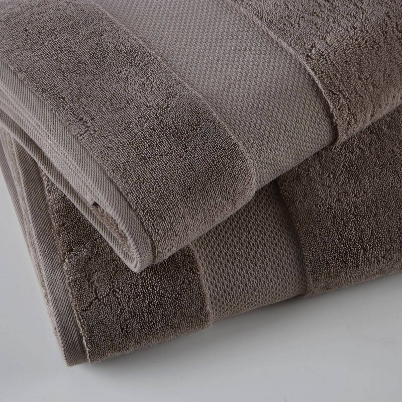Madison Park Signature Turkish 100% Cotton Bath Sheet 2 Piece Set (Set of 2)