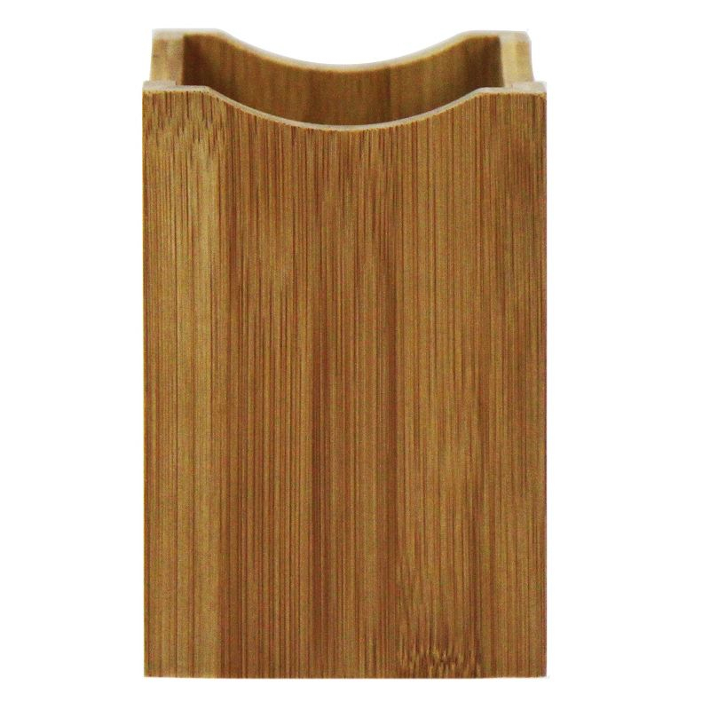 Rebrilliant Bamboo Utensil Crock
