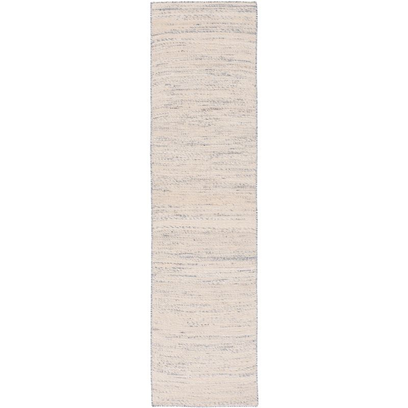 Natural Fiber NFB555 Hand Woven Runner Rug - Beige/Grey - 2'3"x9' - Safavieh.