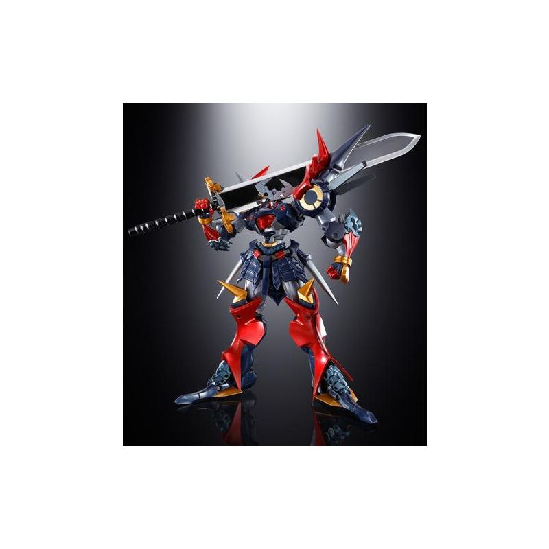 Bandai - Tamashii Nations - Super Robot Wars: Original Generations - SOUL OF CHOGOKIN - GX-46R Dygenguar & Aubenseiter Set