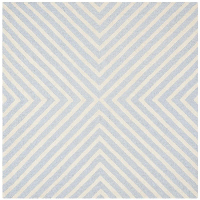Cambridge CAM129 Hand Tufted Area Rug  - Safavieh