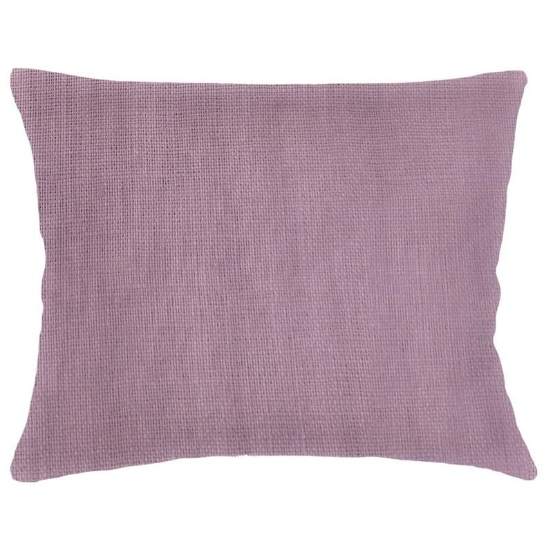 So Soft Linen Lavender Dutch Euro Pillow 28x36 Down