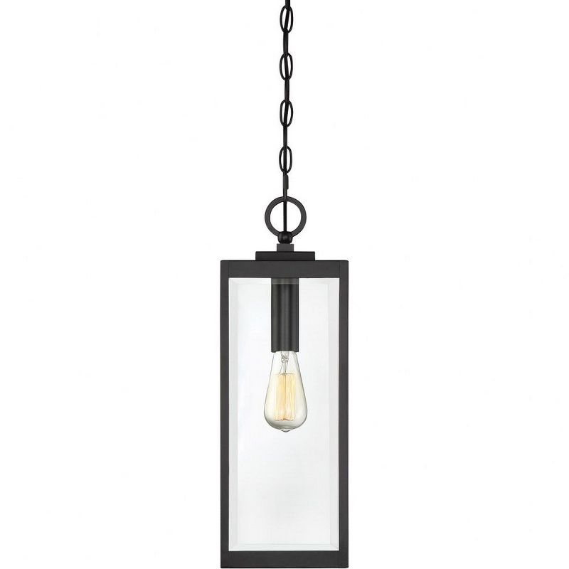 Quoizel Lighting Westover 1 - Light Pendant in  Earth Black