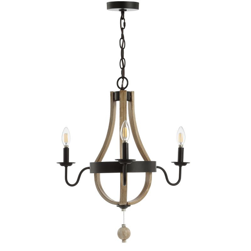 Kamari 3 Light 23" Pendant - CHA4014 - Assorted - Safavieh