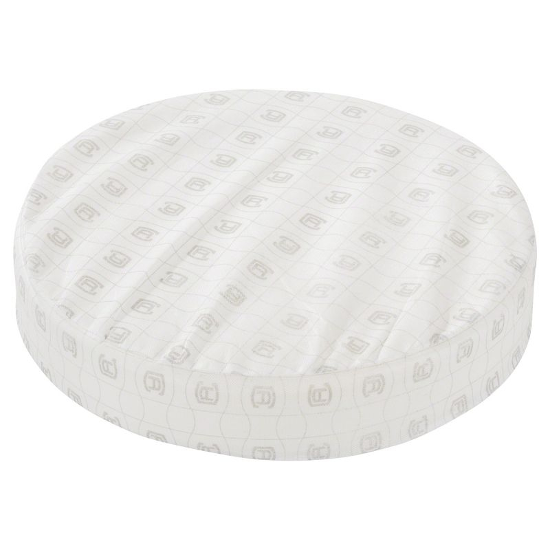 15" x 15" x 2" Montlake Fadesafe Round Patio Dining Seat Cushion Set: Water-Resistant, Zippered - Classic Accessories