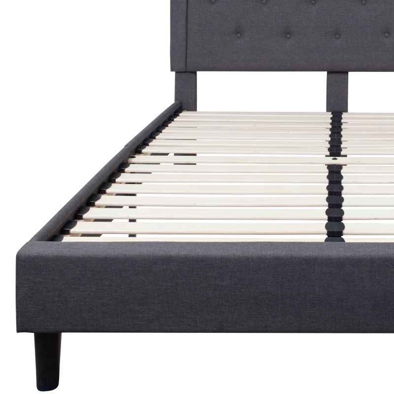 Flash Furniture Queen Platform Bed