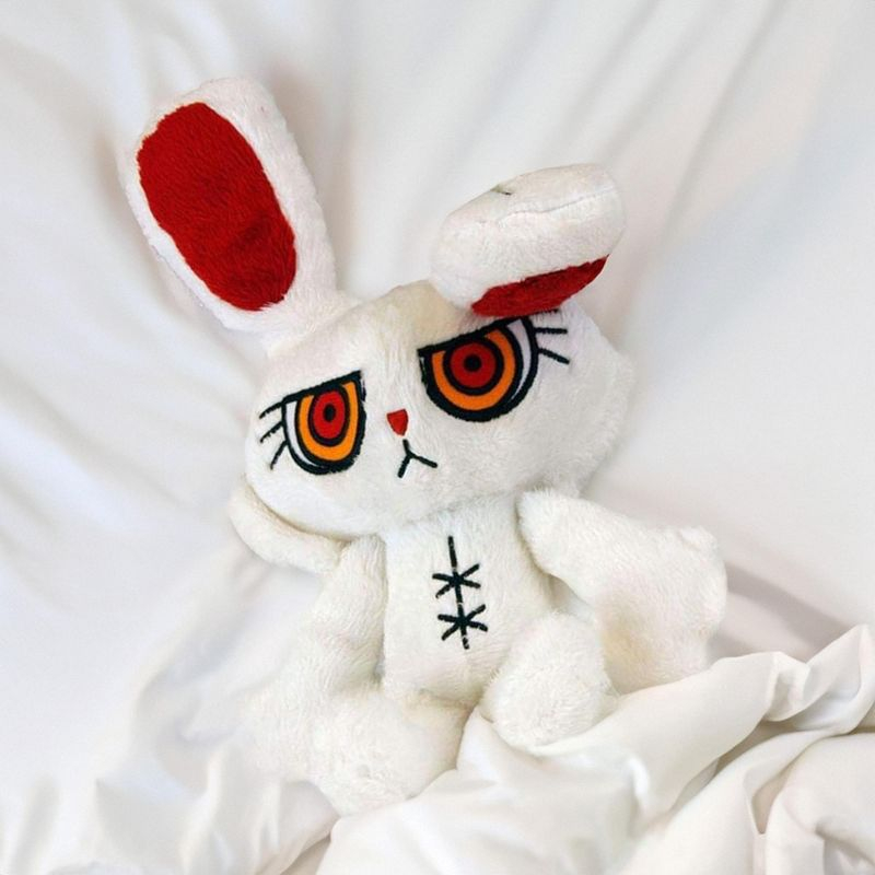 Toynami, Inc. Bloody Bunny SDCC 2013 Exclusive Mini Plush