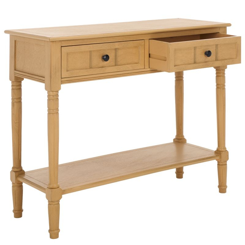 Samantha Console - Camel - Safavieh