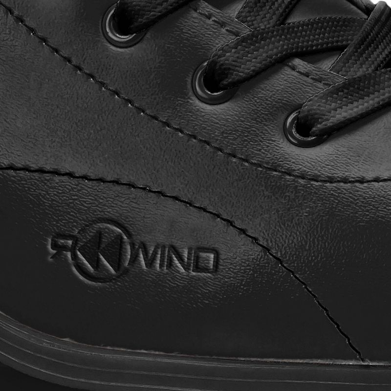 Roller Derby Rewind Men's Roller Skate - Black (8)