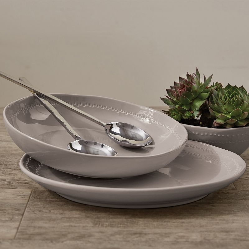 Split P Peyton Serving Platter