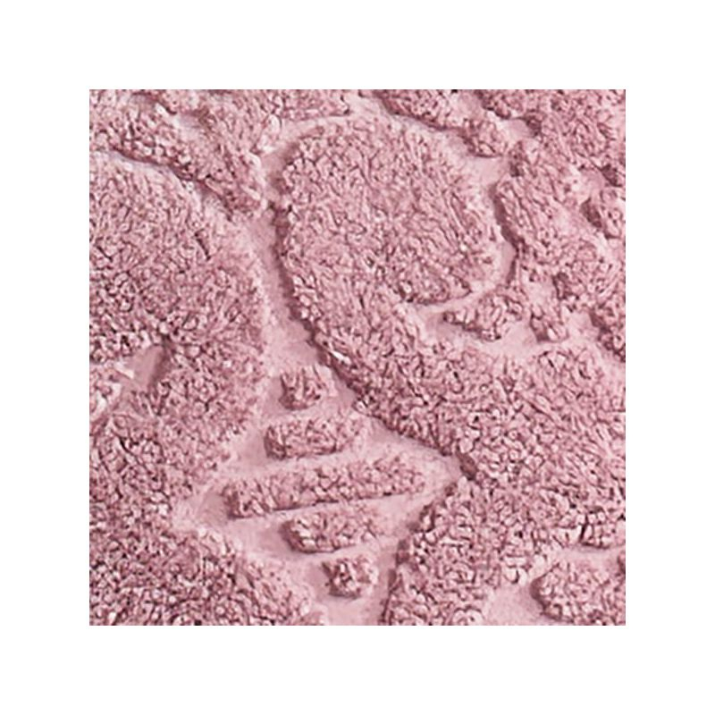 Collections Etc Ashton Textured Scrolling Chenille Design Bedspread Full Gender Neutral Pink