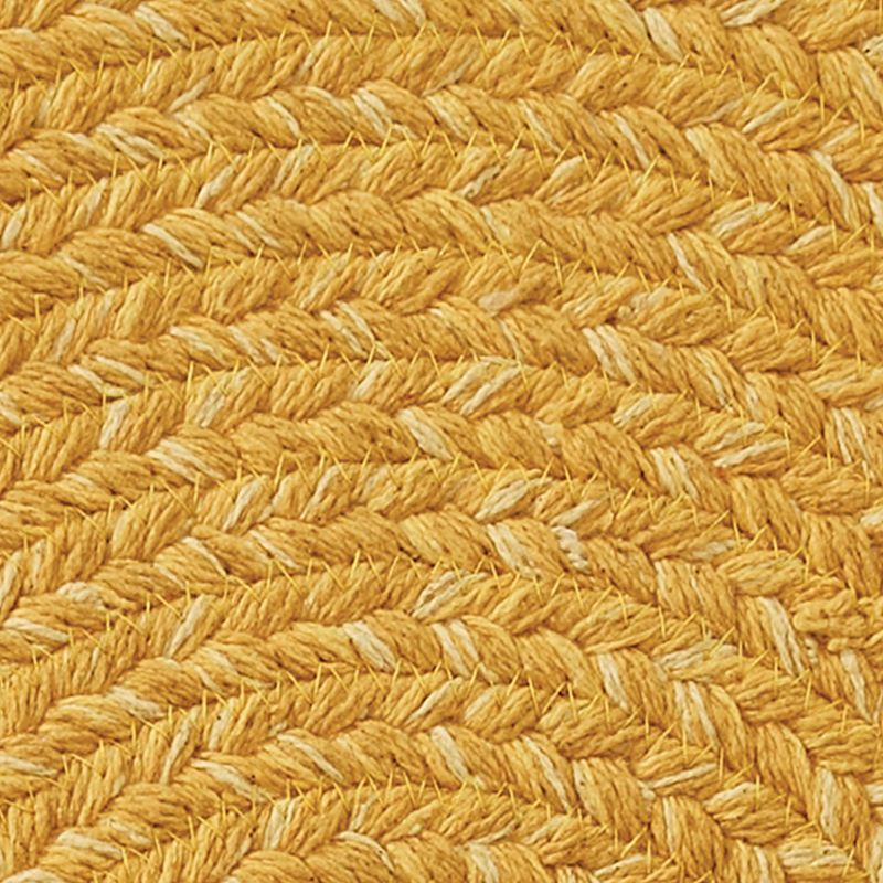 Park Designs Cumin Spice Bin Braided Table Runner 15" X 54"