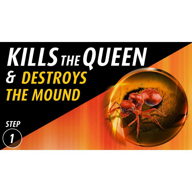 Ortho Orthene Fire Ant Killer 12oz
