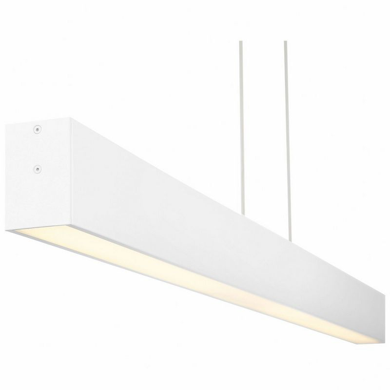 Access Lighting Form 1 - Light Pendant in  Matte White