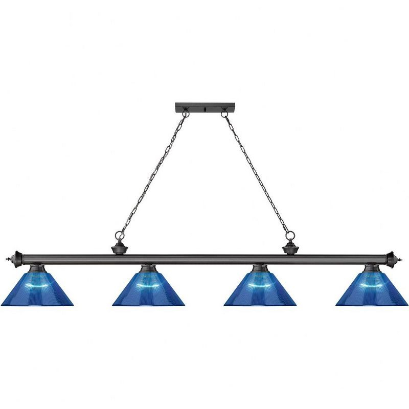 Annaleisa 4 - Light Pool Table Lights Pendant