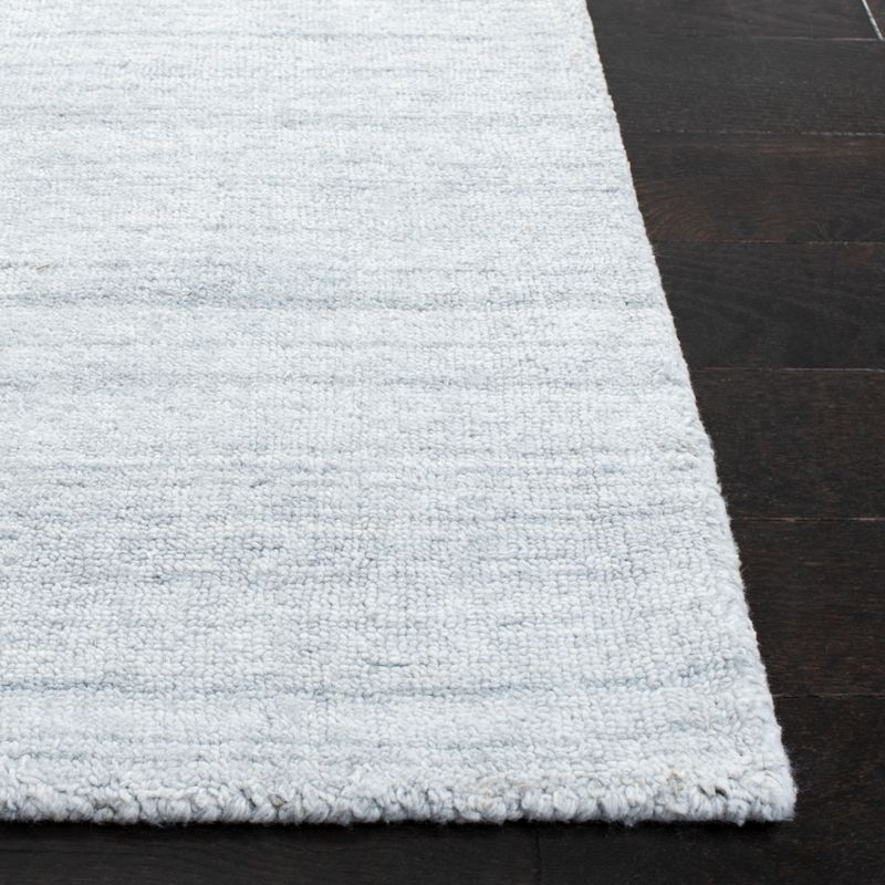 Mirage MIR275 Hand Loomed Indoor Area Rug - Light Grey - 4'x6' - Safavieh