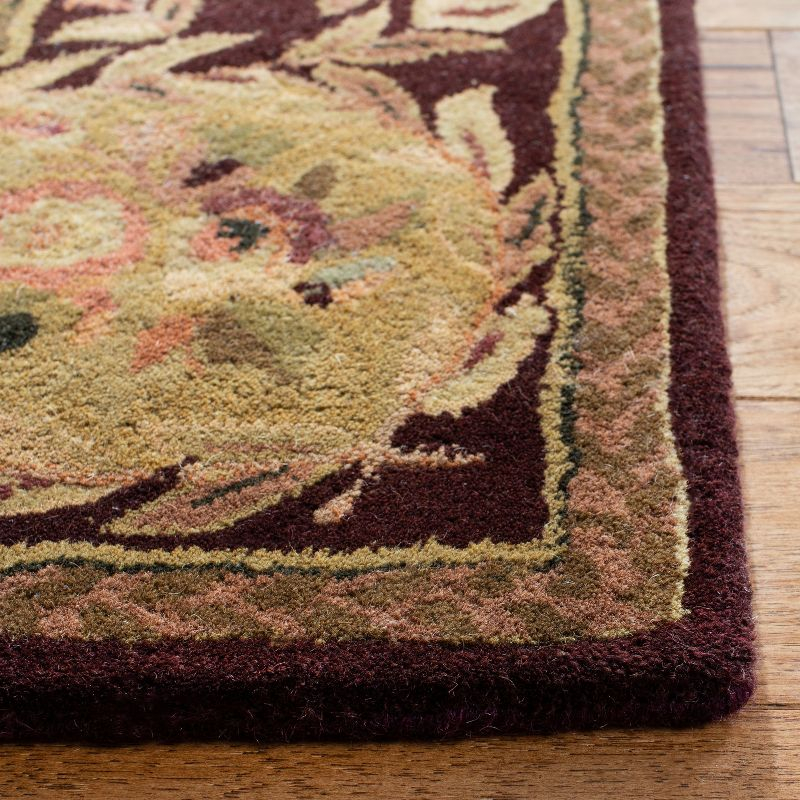 Empire EM416 Hand Tufted Indoor Accent Rug - Assorted - 2'x3' - Safavieh