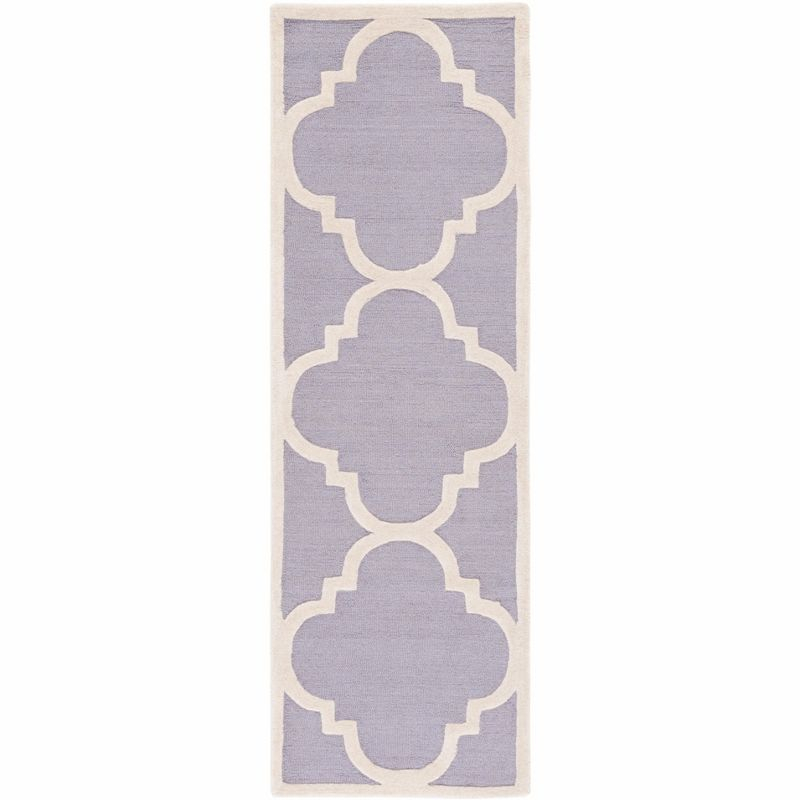 Cambridge CAM140 Hand Tufted Area Rug  - Safavieh