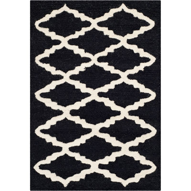 Cambridge CAM137 Hand Tufted Area Rug  - Safavieh