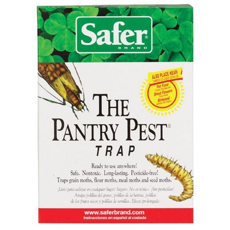 Safer Brand The Pantry Pest Insect Trap 2 pk