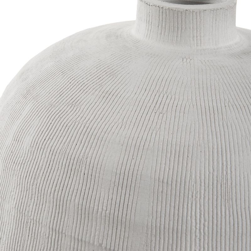 Carbry Decorative Vase - White