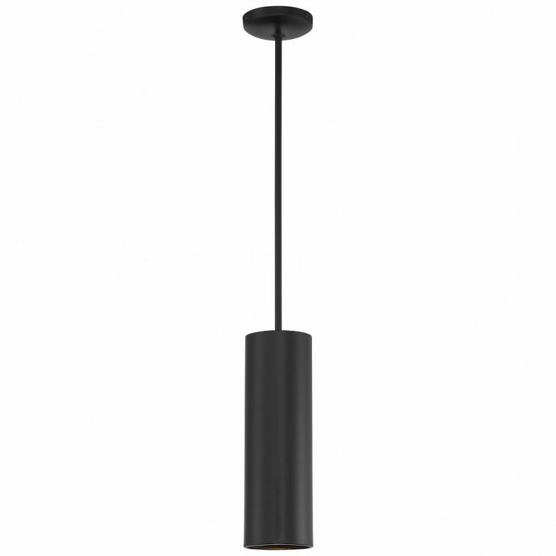 Access Lighting Pilson 1 - Light Pendant in  Matte Black