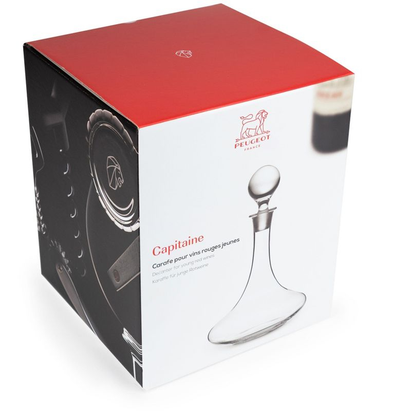 Peugeot Peugeot Capitaine 25.4 Oz. Carafe