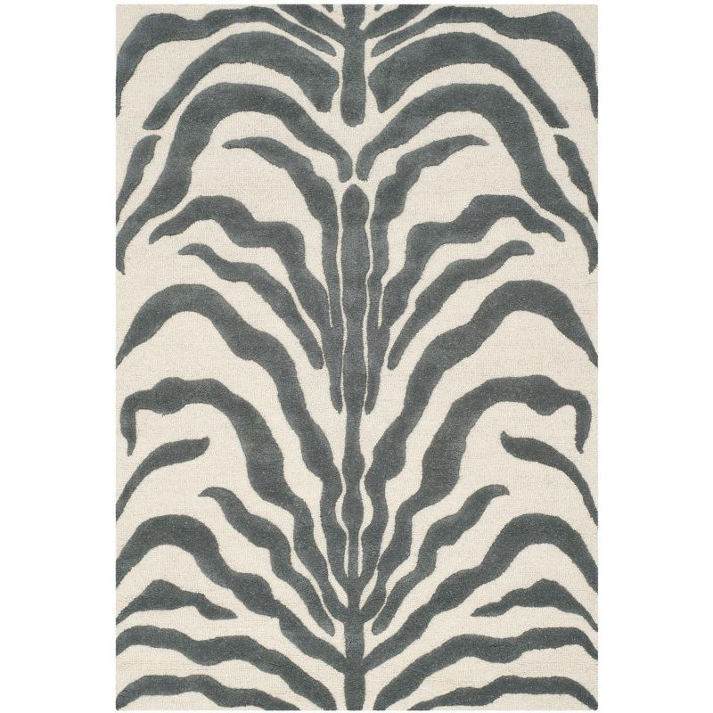 Cambridge CAM709 Hand Tufted Area Rug  - Safavieh
