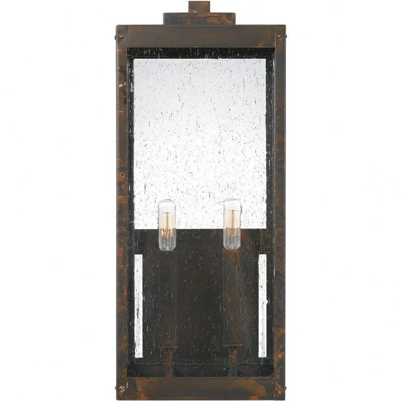 Quoizel Lighting Westover 2 - Light Sconce in  Industrial Bronze