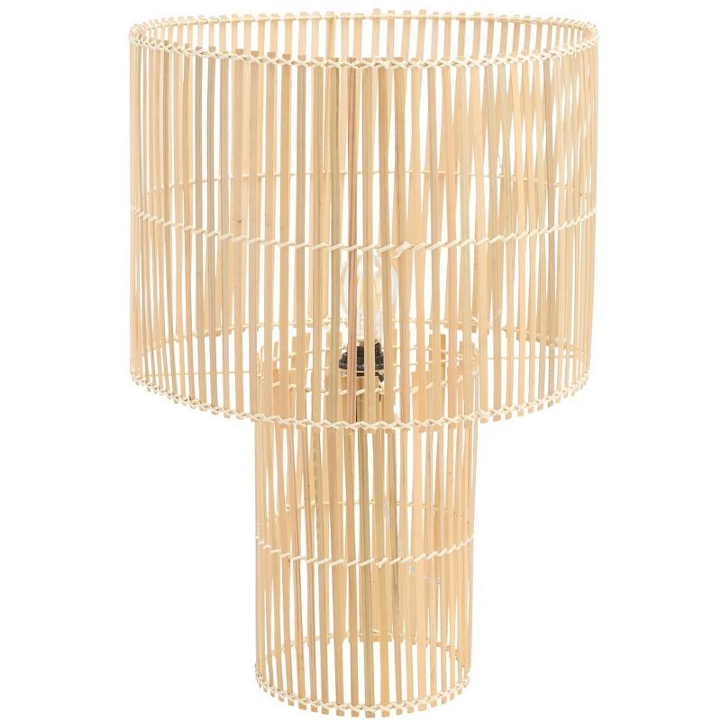Elara Table Lamp - 25 Inch Height - TBL9015 - Natural - Safavieh