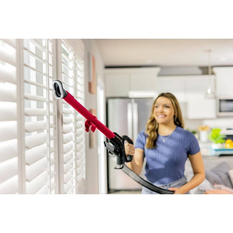 BISSELL CleanView Upright Vacuum- 3533: Electric Floor Care Appliance, 13" Path, 25' Cord, Edge Cleaning, Carpet Use