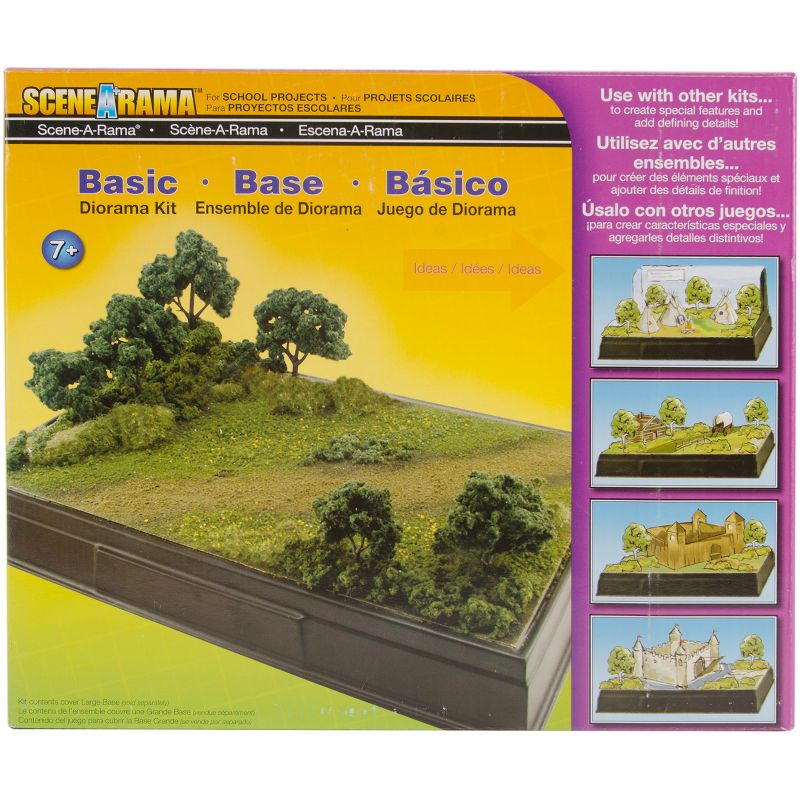 SceneARama Diorama Kit-Basic